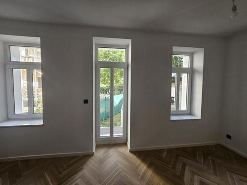 Foto - Etagenwohnung zur Miete in Leipzig