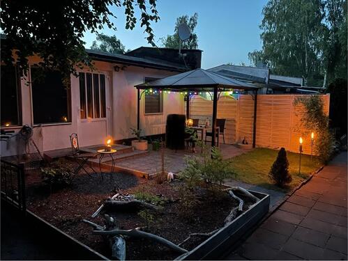 Foto - Bungalow auf Rügen, Möchngut, Alt Reddevitz