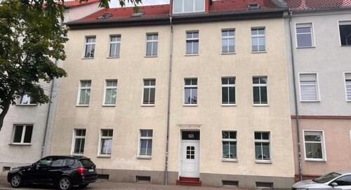 Foto - Gepflegte 2-Zimmer-Wohnung im 1. OG in Dessau-Roßlau