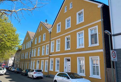 Foto - Mehrfamilienhaus Essen Kray kernsaniert Südpark Ruhr Steele