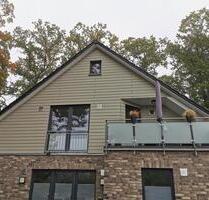 KFW 55 *Dachgeschosswohnung* in Stade-Wiepenkathen - Agathenburg