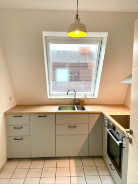 Foto - 2 Zimmer Dachgeschoßwohnung zur Miete in Oldenburg