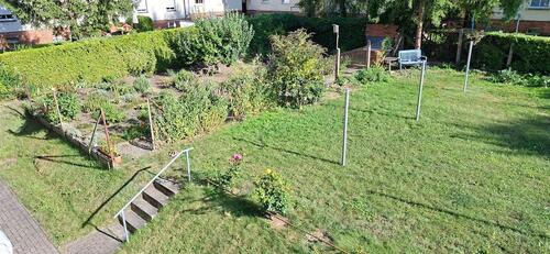 Foto - 3 Zimmer Etagenwohnung in Burg