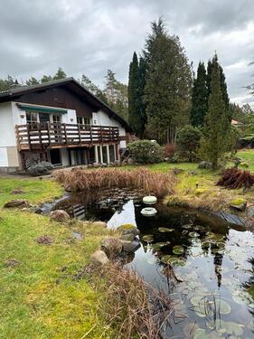 Foto - Einfamilienhaus mit Garten, Wohnhaus zur Miete