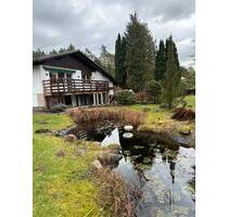 Einfamilienhaus mit Garten, Wohnhaus zur Miete - Hitzacker (Elbe)