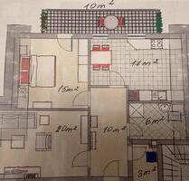 Wohnung 2 Zimmer - 650,00&nbsp;EUR Kaltmiete, ca.&nbsp; 71,00&nbsp;m&sup2; in Neustadt (Wied) (PLZ: 53577) Hombach