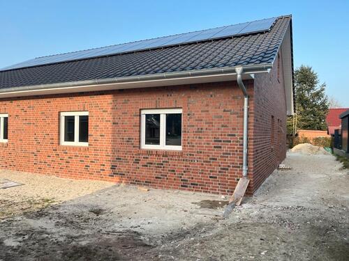 Foto - Neubau - Moderne Doppelhaushälfte (Bungalow) 95qm zu vermieten