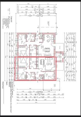 Foto - 2 Zimmer Erdgeschoßwohnung in Surwold