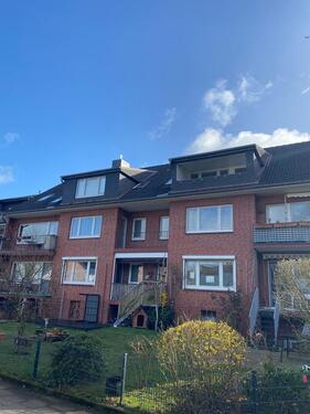 Foto - 2 Zimmer Etagenwohnung zur Miete in Norderstedt