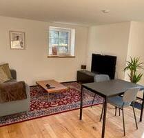 Moderne 2-Zimmer-Wohnung, vollmöbliert in Plochingen