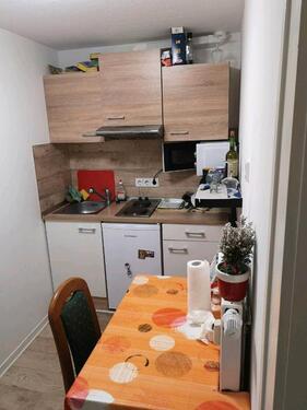 Foto - 1 Zimmer Erdgeschoßwohnung zur Miete in Wiesbaden