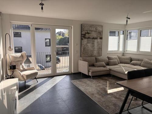Foto - Neuwertige 4-Zimmer-Wohnung in Darmstadt-Eberstadt – 123 m², Baujahr 2020