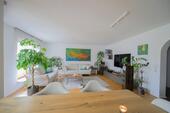 Foto - 4-Zi-Whg, Balkon, TG in Herten (Baden), ruhige Lage mit viel Grün