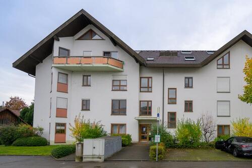 Foto - 4 Zimmer Etagenwohnung zum Kaufen in Rheinfelden (Baden)