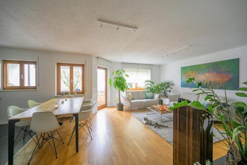 Foto - 4 Zimmer Etagenwohnung in Rheinfelden (Baden)