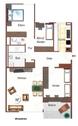 Foto - 4 Zimmer Eigentumswohnung 104m² mit Garage in Top Lage von SHA