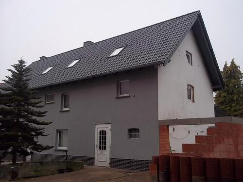 Foto - Zweifamilienhaus zum fertigstellen, teilweise neu, teilweise alt