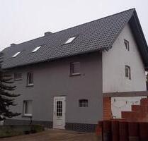 Zweifamilienhaus zum fertigstellen, teilweise neu, teilweise alt - Willebadessen