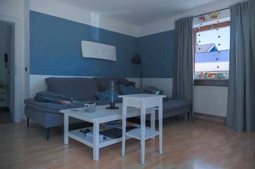 Foto - Etagenwohnung in Piding zur Miete