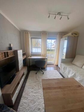 Foto - 1-Zimmer Apartment in Regensburg