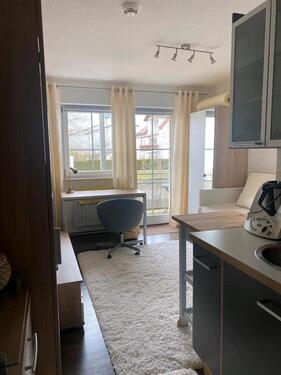 Foto - 1 Zimmer Etagenwohnung in Regensburg