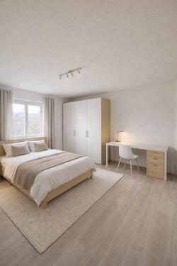 Foto - WG Zimmer Karlsruhe - 450,00&nbsp;EUR Kaltmiete, ca.&nbsp; 15,00&nbsp;m&sup2;