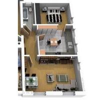 Gemütliche 2-Raumwohnung in Zschopau mit Kamin und Garage