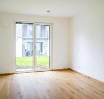 Helle 2-Zimmer-Wohnung mit Garten – modern & gemütlich - Dietmannsried