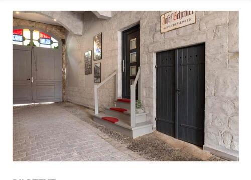 Foto - 1 Raum Apartment im Zentrum von Mühlhausen.