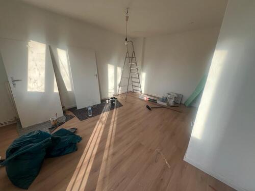 Foto - Komplett sanierte 2 Zimmer Wohnung 5 OG Kreuzberg Mehringdamm