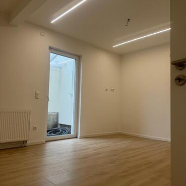 Foto - Erdgeschoßwohnung in Rödental zur Miete