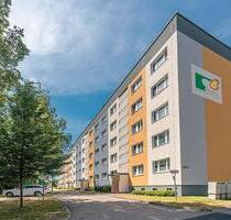 kompakte 2-Raumwohnung mit Balkon - Eisleben (Lutherstadt)