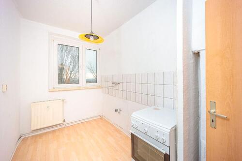 Foto - 2 Zimmer Etagenwohnung in Eisleben (Lutherstadt)