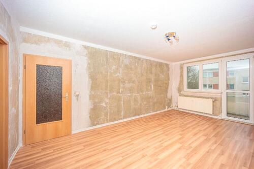 Foto - Etagenwohnung in Eisleben (Lutherstadt) zur Miete