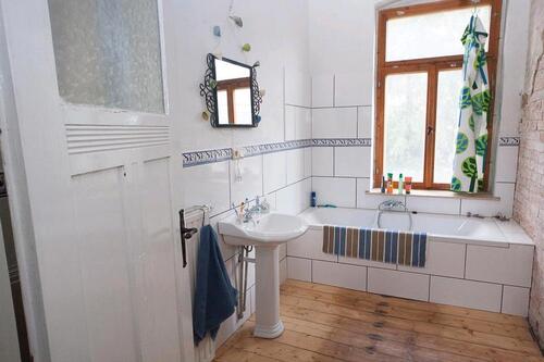 Foto - 1 Zimmer Erdgeschoßwohnung in Ballenstedt