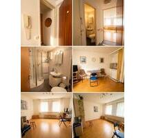 All inklusive Miete Appartment 1 Zimmer Wohnung Wülfrath