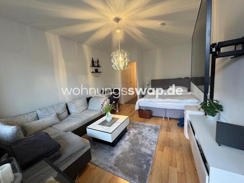 Foto - 1 Zimmer Etagenwohnung zur Miete in Hamburg