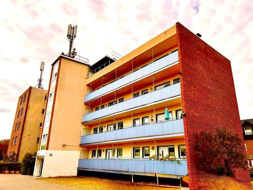 Foto - 2,5 Zimmer Wohnung mit Balkon - 630,00&nbsp;EUR Kaltmiete, ca.&nbsp; 50,00&nbsp;m&sup2;