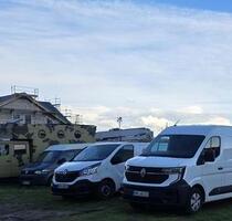 Stellplatz, Wohnmobilstellplatz, Wohnwagenstellplatz - Velten
