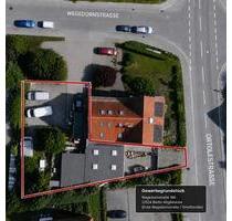 Gewerbegrundstück - Lager & Handwerk | Berlin-Altglienicke
