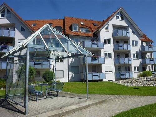 Foto - Helle, ruhige 2-Zimmer-Eigentumswohnung mit Balkon, Tiefgaragenpl