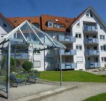 Helle, ruhige 2-Zimmer-Eigentumswohnung mit Balkon, Tiefgaragenpl - Sigmaringen