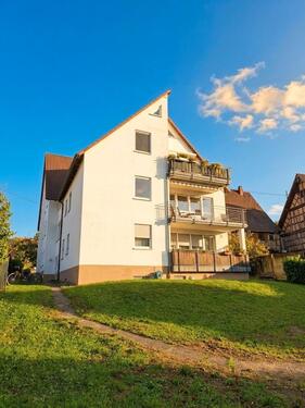 Foto - 3.5 Zimmer Erdgeschoßwohnung zur Miete in Ebersbach an der Fils