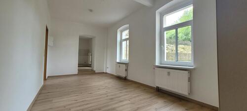 Foto - 2-RW in Ringenhain – frisch renoviert, mit Terrasse, Garten und Stellplatzoption