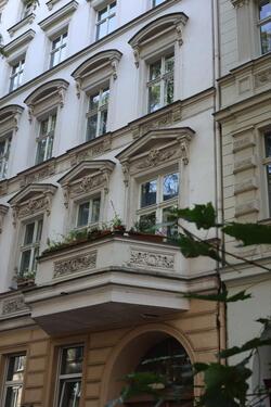 Foto - Schöne Altbauwohnung, Balkon, Graefekiez, befristet