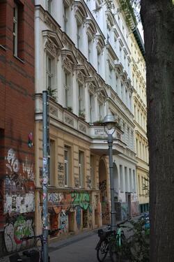 Foto - Etagenwohnung zur Miete in Berlin