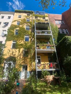 Foto - Etagenwohnung in Berlin