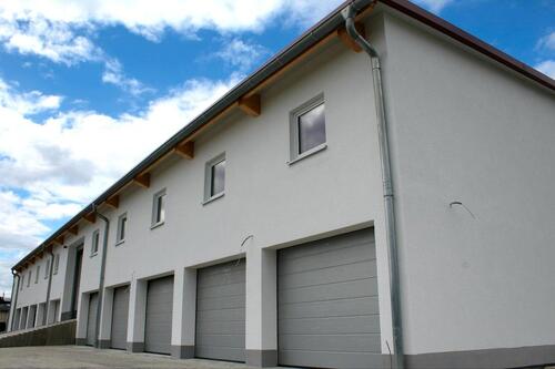 Foto - Garage Einzelgarage Doppelgarage