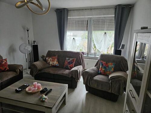 Foto - Etagenwohnung in Hünfeld zur Miete