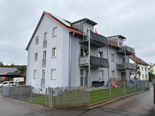 Foto - 3 Zimmerwohnung in Wenzenbach zu vermieten